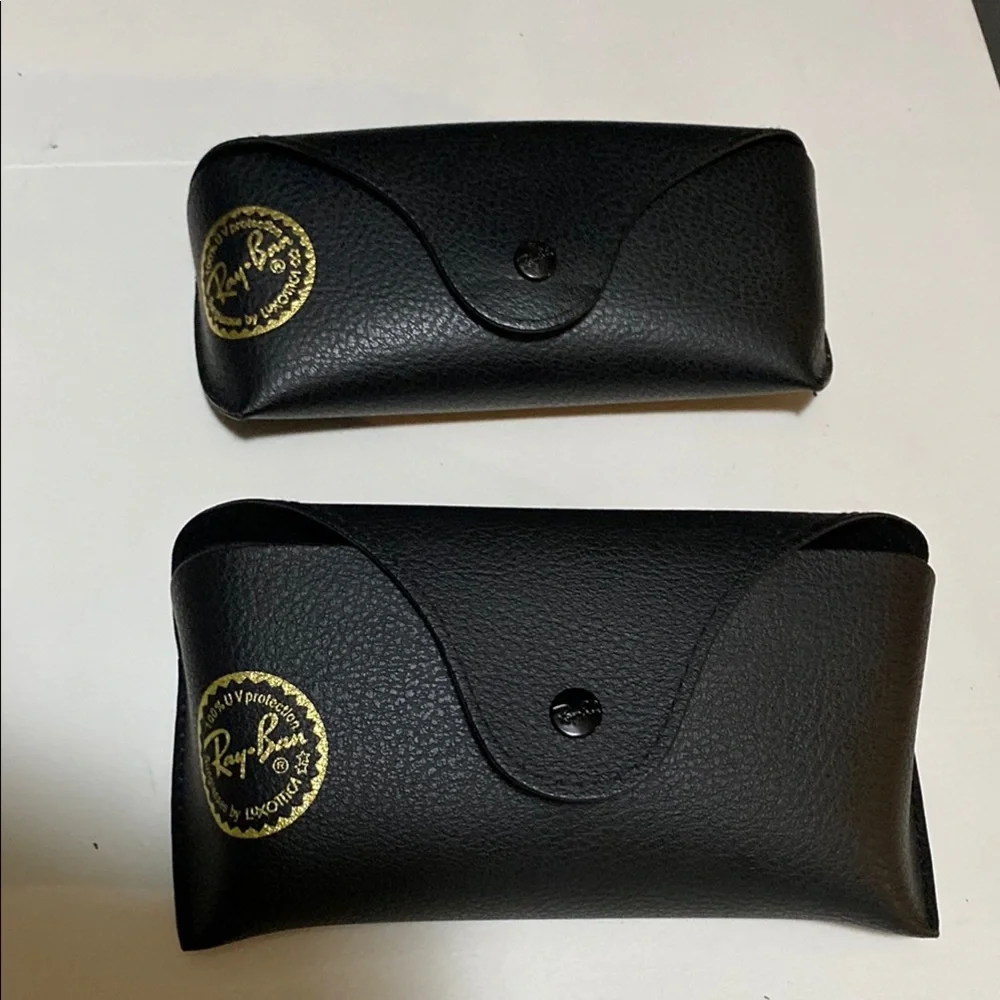 Ray-Ban Black Sunglasses Cases